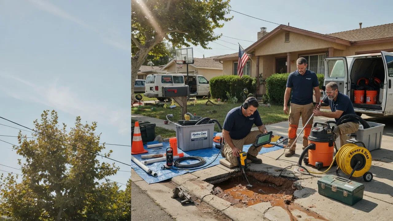 Slab Leak Repair in Wellton, AZ near me